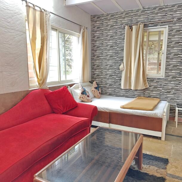 Table Top Villa 1 BHK Hide Out