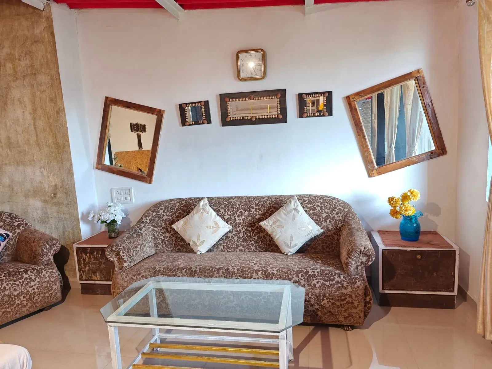 Table Top Villa 5 BHK Valley View Facing Villa with Massive Hall & Jacuzzi